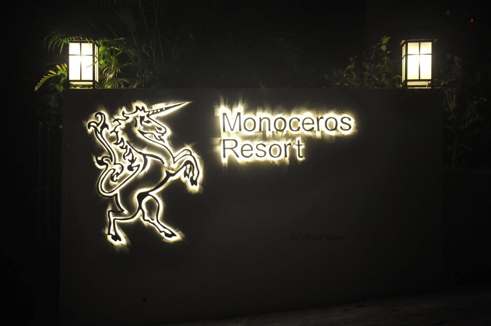 Monoceros Resort Маэ-Рим Экстерьер фото